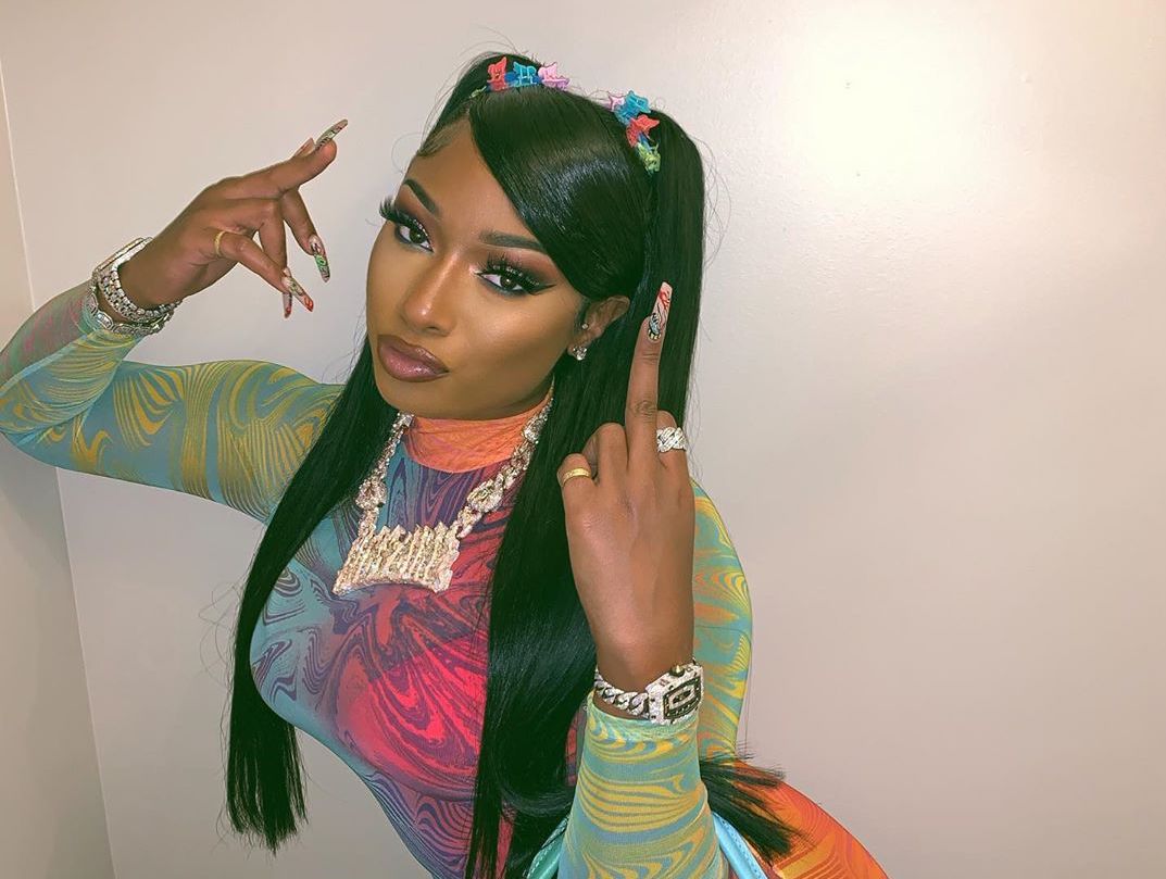 Megan Thee Stallion: Dlaczego tak ciężko jest być czarnoskórym w USA?