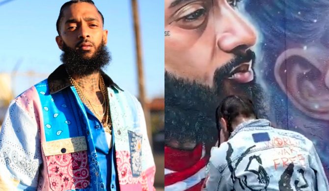 Czy Tekashi zdissował wczoraj Nipsey Hussle’a? Raper odpowiada