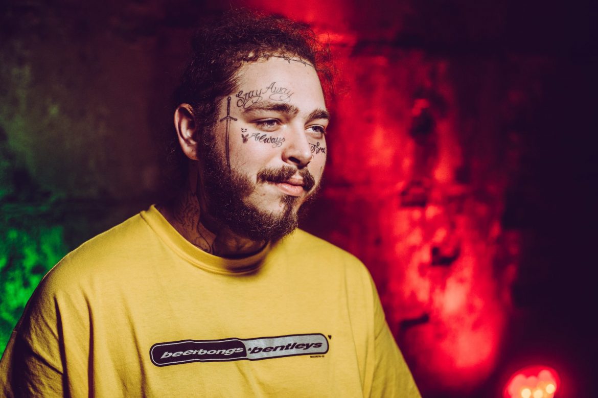 Post Malone zaprojektował restaurację