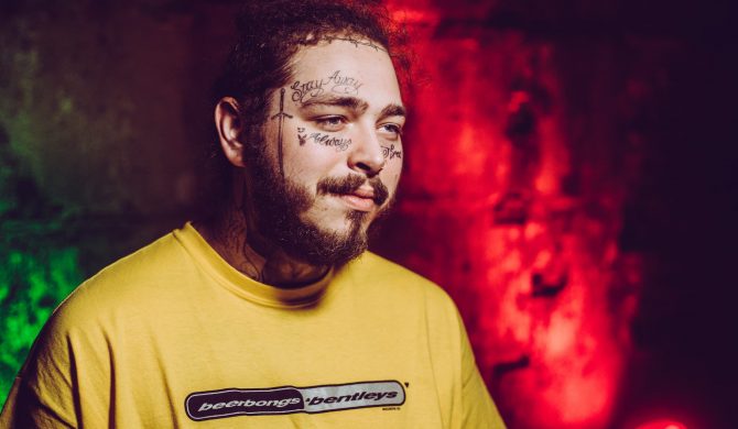 Post Malone przerabia Black Sabbath w gwiazdorskim towarzystwie