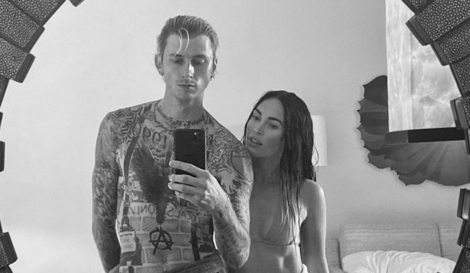 Były mąż pięknie trolluje nową dziewczynę Machine Gun Kelly’ego