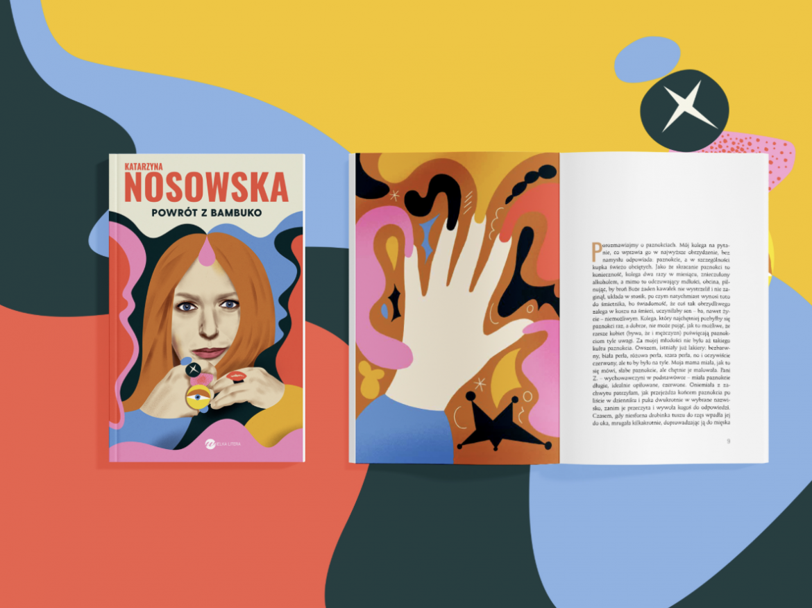 Nowa książka Katarzyny Nosowskiej