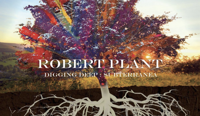 Robert Plant przedstawia antologię „Digging Deep” Robert Plant przedstawia antologię „Digging Deep”