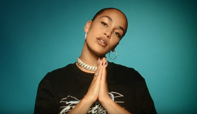 Jorja Smith z klipem promującym charytatywny projekt Jaya-Z