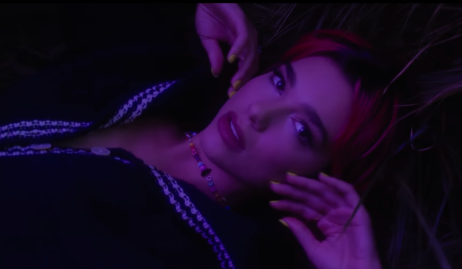 Dua Lipa pokazała klip do numeru z Madonną i Missy Elliott