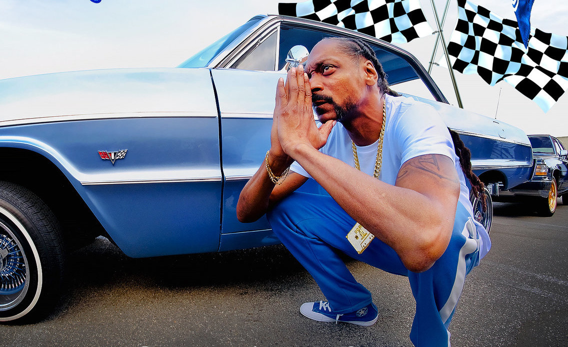 „Nipsey Blue” – Snoop Dogg oddaje hołd zmarłemu przyjacielowi nowym singlem