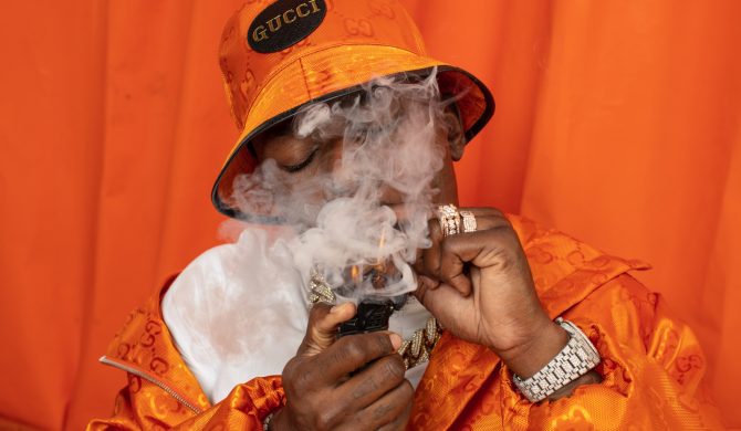 Dziesięć premierowych numerów na nowej wersji „Blame It On Baby” DaBaby Dziesięć premierowych numerów na nowej wersji „Blame It On Baby” DaBaby