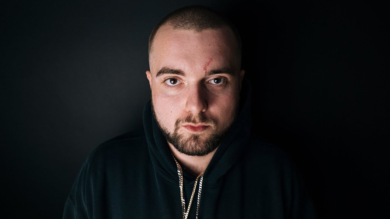 Bedoes: "Mam poryty łeb, ale nigdy nie robiłem z siebie psychola, bo