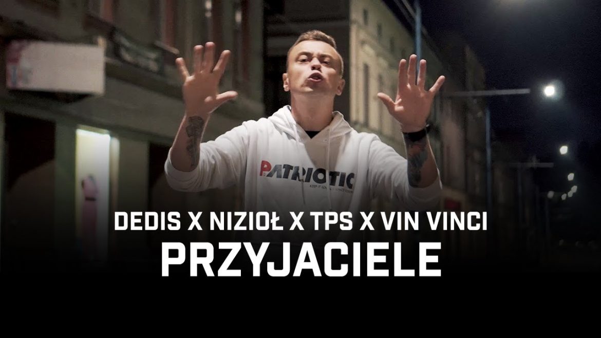 Dedis w jednym kawałku z Niziołem, TPS-em i Vin Vincim