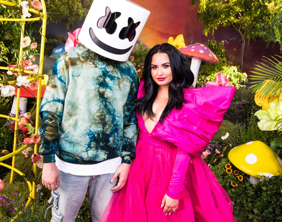 Demi Lovato i Marshmello z premierą w Światowy Dzień Zapobiegania Samobójstwom