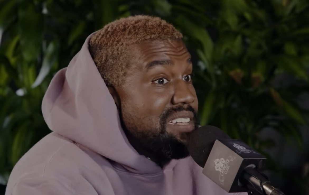 Adidas liczy straty po zerwaniu współpracy z Kanye Westem