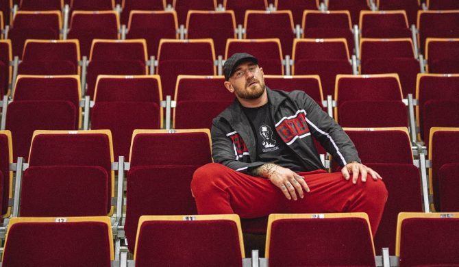 Kizo: „Szczyt nastąpi dopiero w przyszłym roku, jak pokażę się z tym, co chcę pokazać”