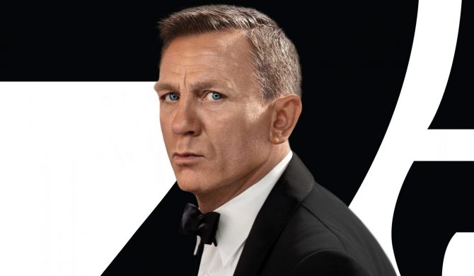 Poznaliśmy okładkę soundtracku do nowego filmu o przygodach Jamesa Bonda