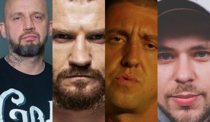 Peja, Diox, Białas – kolejny raperzy gratulują Jankowi Błachowiczowi Peja, Diox, Białas – kolejny raperzy gratulują Jankowi Błachowiczowi
