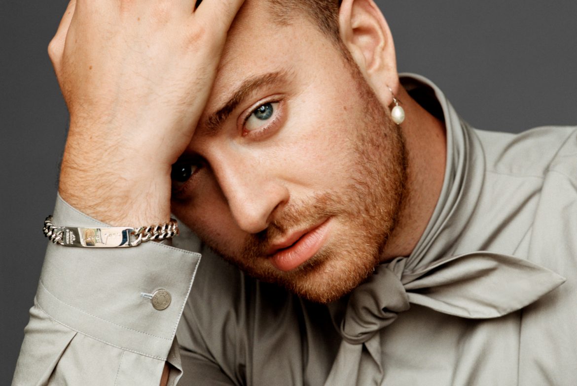 Sam Smith zablokowany na portalu randkowym za używanie zdjęć Sama Smitha