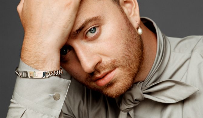 Sam Smith zablokowany na portalu randkowym za używanie zdjęć Sama Smitha