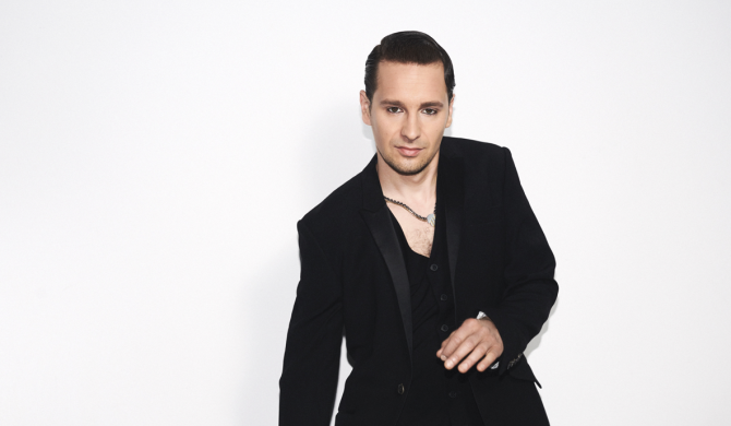 Dziś premiera „Zabawy” – piątego album Krzyśka Zalewskiego Dziś premiera „Zabawy” – piątego album Krzyśka Zalewskiego