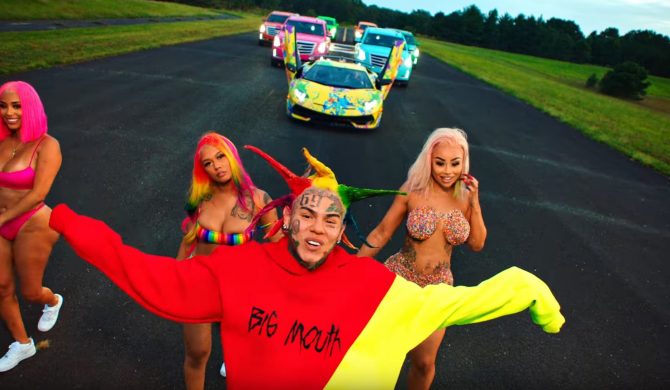 Tekashi i Trump są tacy sami? Nie do końca, raper wskazuje jedną, wyraźną różnicę