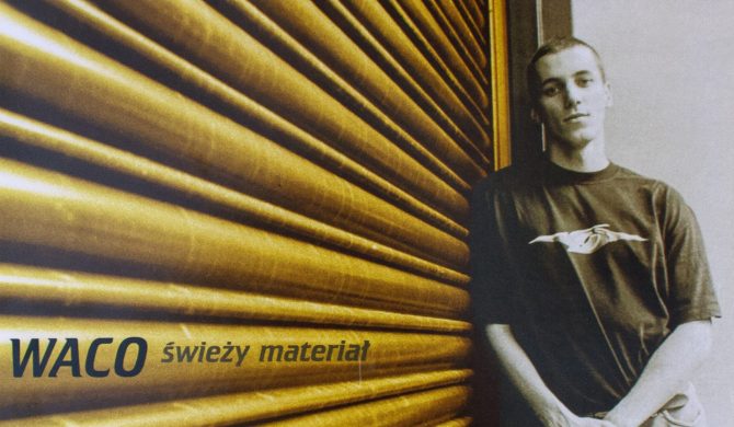 Kultowy album Waco w serwisach cyfrowych. 19 lat po premierze Kultowy album Waco w serwisach cyfrowych. 19 lat po premierze