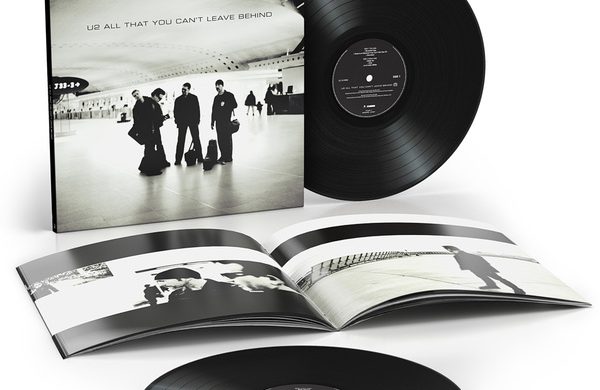 U2 świętuje 20-lecie kultowego albumu U2 świętuje 20-lecie kultowego albumu