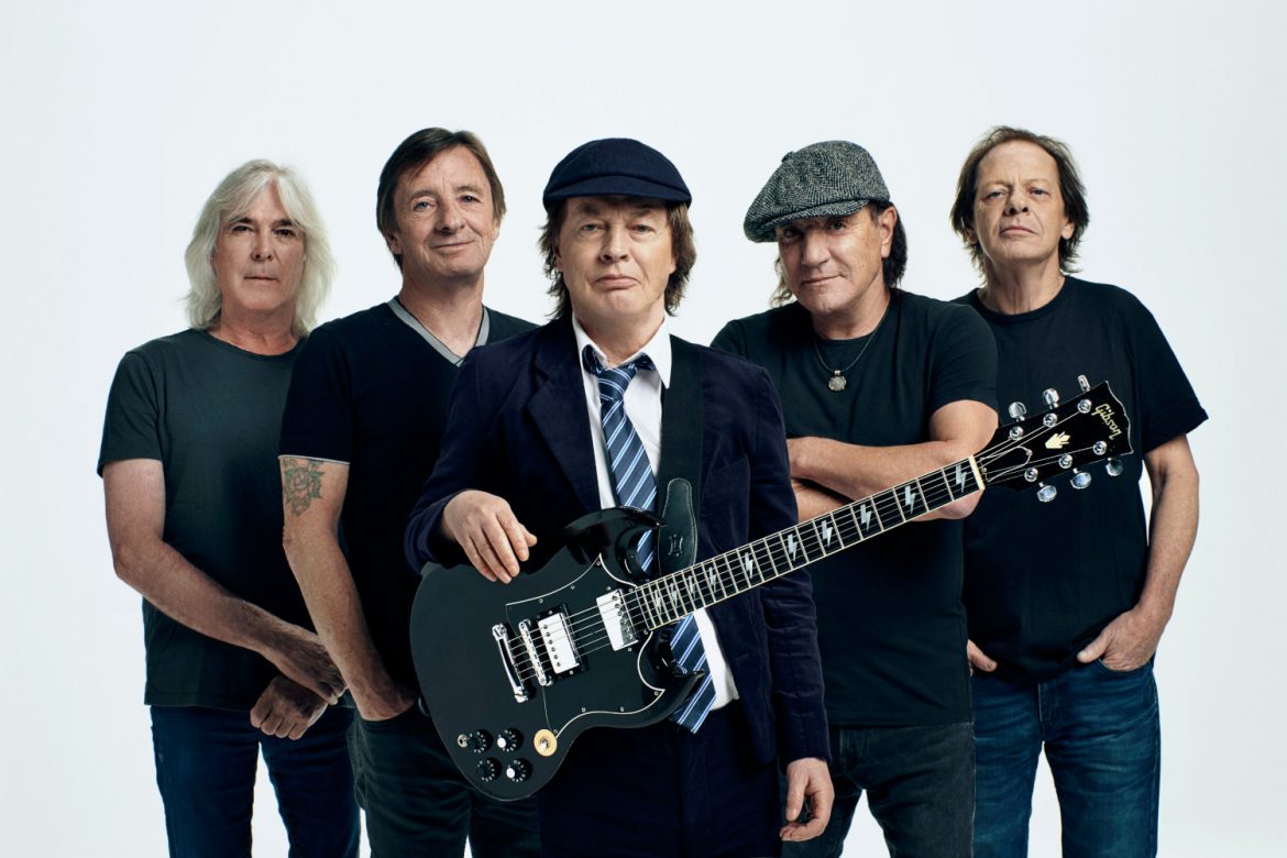 AC/DC udostępniają ostatnią nowość przed premierą płyty