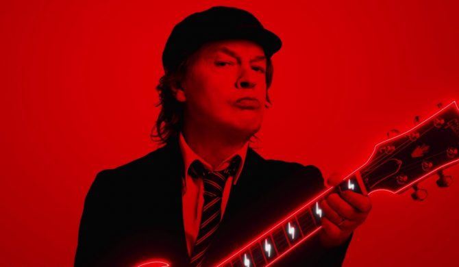 AC/DC pokazali klip do nowego singla AC/DC pokazali klip do nowego singla