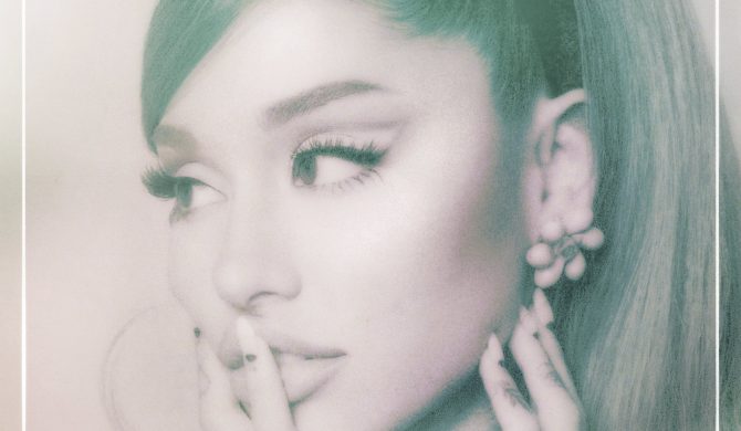 Ariana Grande – „Positions” Ariana Grande – „Positions”