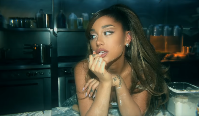 Ariana Grande wydała nowy album