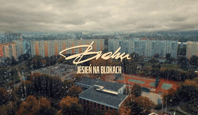 Brahu: „Nadchodzi jesień na blokach, wóda, jointy, koka” Brahu: „Nadchodzi jesień na blokach, wóda, jointy, koka”