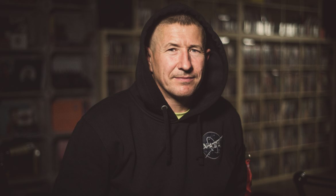 Decks o konflikcie z Peją: „Poszło o bzdurę”