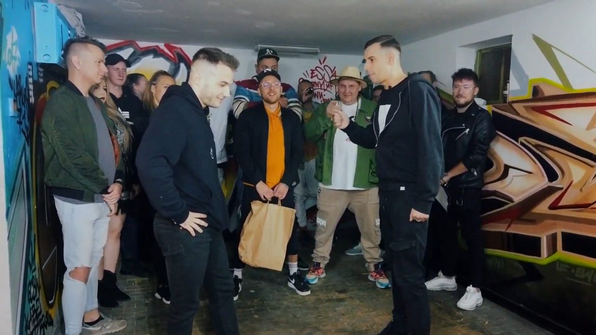 Oxon do Filipka: „Jesteś głupszy niż rap Kizo, dla mnie to jak niemożliwe”