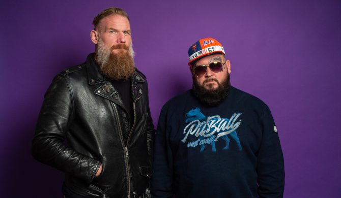 Josh Barnett: Jestem człowiekiem metalu. Bardzo lubię Behemotha i Vader Josh Barnett: Jestem człowiekiem metalu. Bardzo lubię Behemotha i Vader