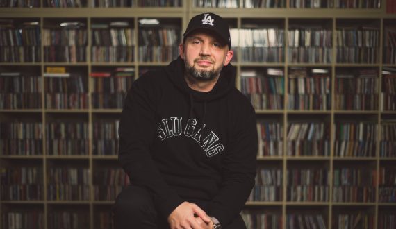 „Hip hop 50” – Peja przedstawia pierwszych zaproszonych gości