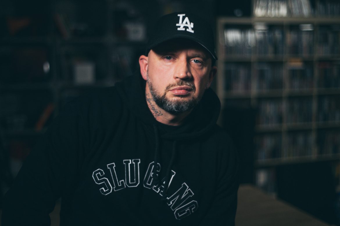 „HIP_HOP_50” – Peja ujawnił tracklistę nadchodzącej płyty