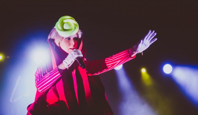 Róisín Murphy ponownie w Polsce Róisín Murphy ponownie w Polsce