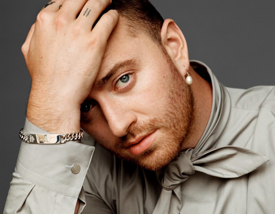 Sam Smith zagra ekskluzywny koncert w Abey Road Studios