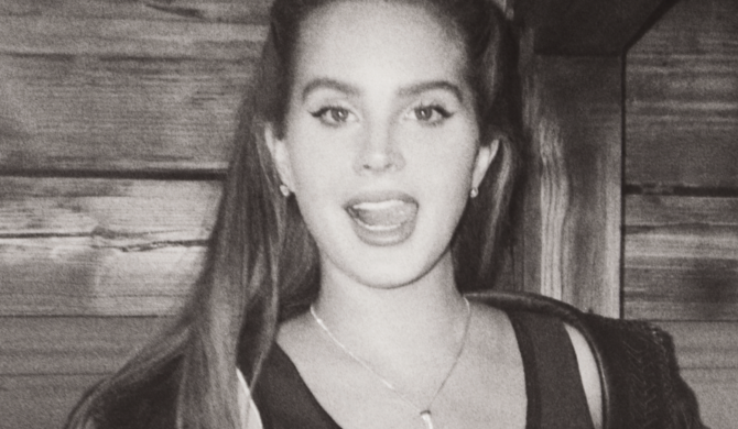 Lana Del Rey prezentuje nowy utwór Lana Del Rey prezentuje nowy utwór