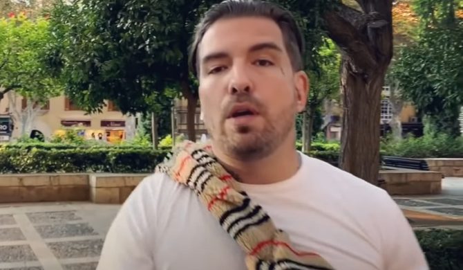 Nowy teledysk Sentino Nowy teledysk Sentino