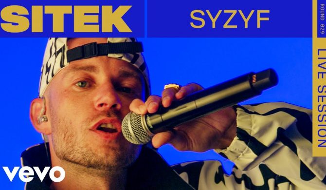 Sitek nagrał live sesję dla Rounds Vevo