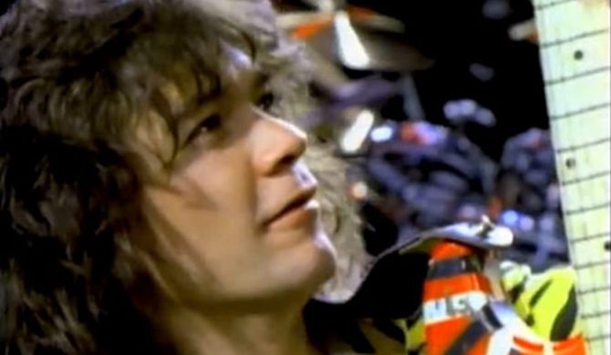 Eddie Van Halen nie żyje
