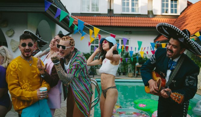 „Codziennie tylko fiesta” – Nowy hit od Deemza, Smolastego i Sobla