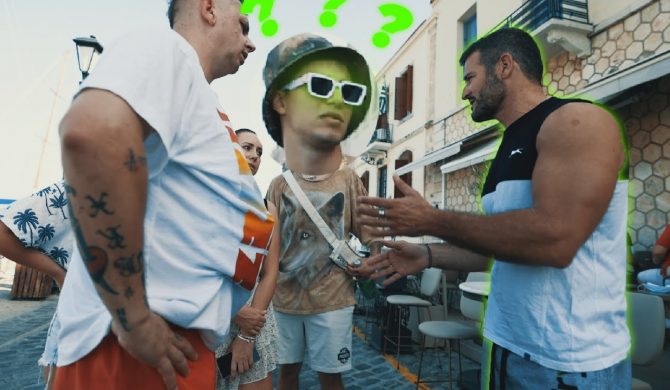 Czy Żabson miałby szanse w „Masterchefie”? Czy Żabson miałby szanse w „Masterchefie”?