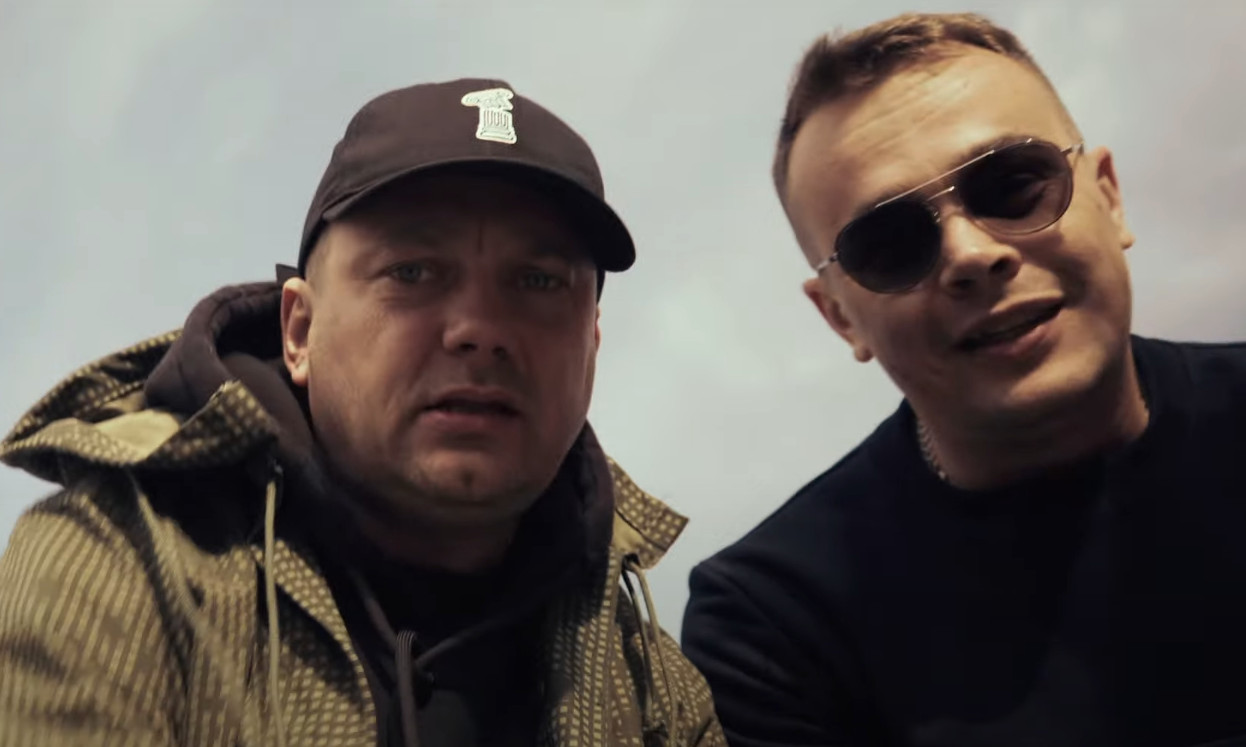Bilon i Małach gośćmi Rufuza - zobacz klip do ukrytego kawałka z albumu ...