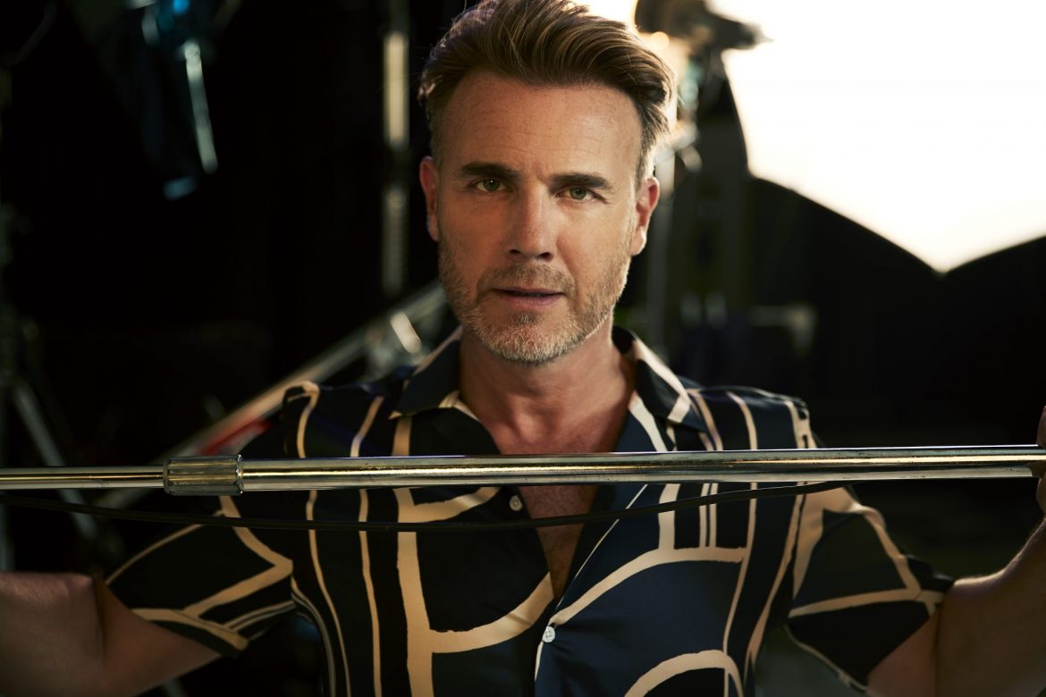 Gary Barlow wydał album „Music Played By Humans”