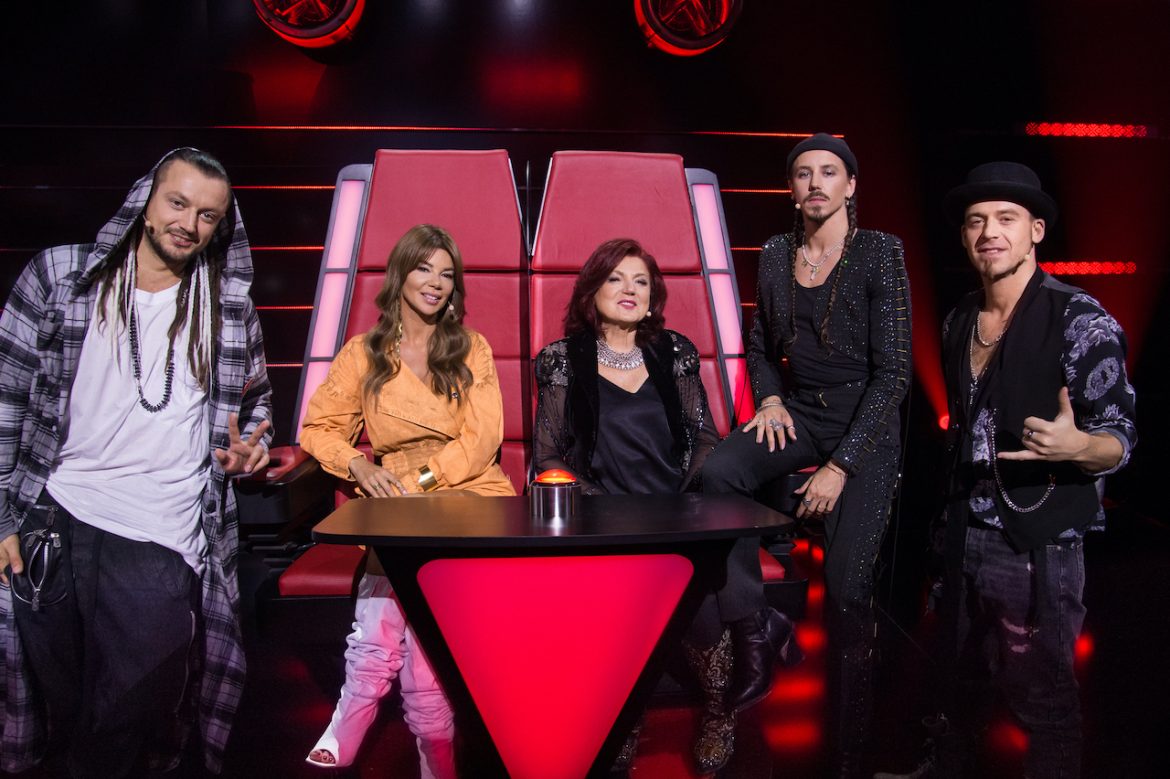 Producenci The Voice Of Poland zmieniają zasady