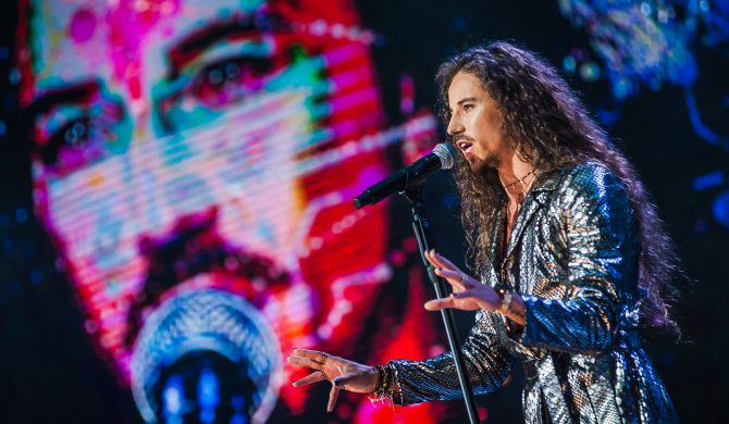 Michał Szpak posądzony o satanizm i antypolskość. Wokalista odpowiada