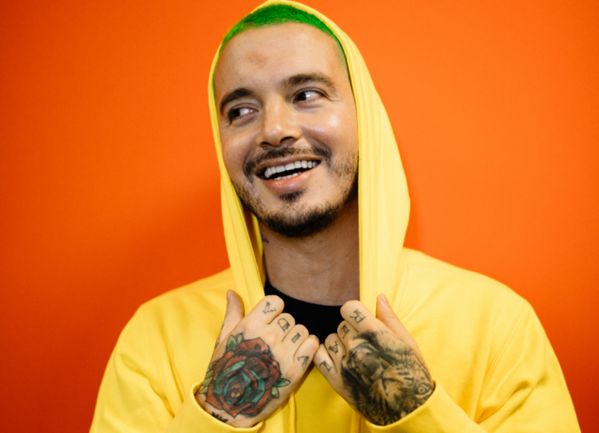 J Balvin gwiazdą imprezy Fortnitemares