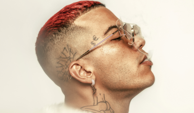 Sfera Ebbasta prezentuje „Famoso” Sfera Ebbasta prezentuje „Famoso”