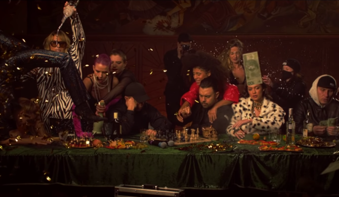 PRO8L3M ze znakomitym klipem, do numeru z legendą polskiej sceny muzycznej PRO8L3M ze znakomitym klipem, do numeru z legendą polskiej sceny muzycznej