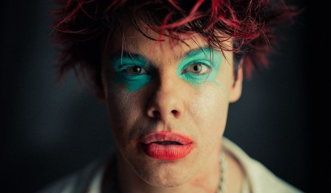 YUNGBLUD prezentuje nowy singiel i teledysk „mars”